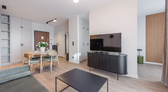 Студия Apartamenty Sun & Snow Scala