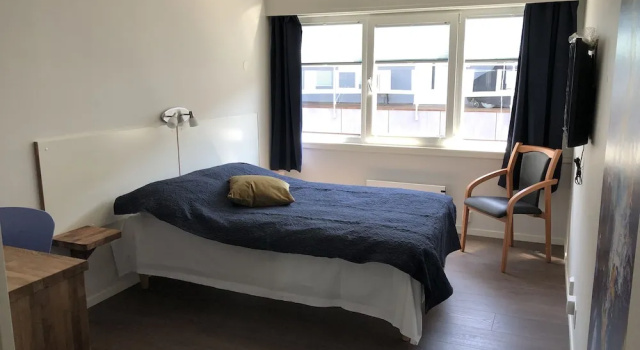 Husnes Sentrum Hotell, Rezervasyon Otel Vestland kahvaltılı oteller, Kahvaltı
