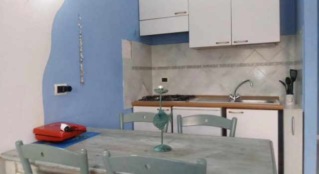 Студия Il piccolo rifugio a due passi dalla Costa, cozy Studio