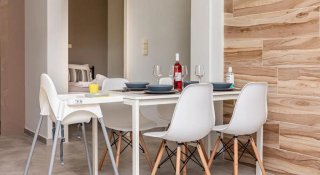 Апартаменты c 1 комнатой P&K Luxury Apartments 1