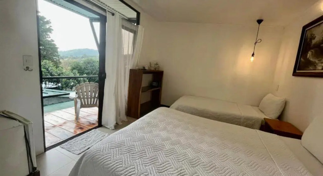 Двухместный номер Standard Freddy`s Place B&B