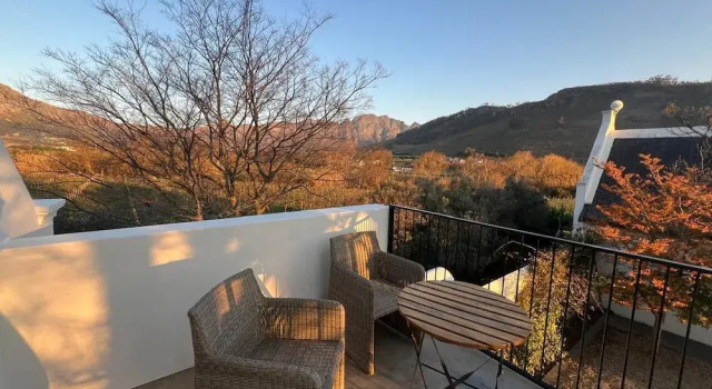 Номер Standard Owner's Cottage at Grande Provence