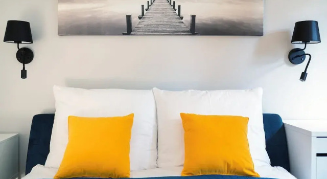 EASY RENT Apartments- KOSMOS, Book Lejlighed Lublin Lubelskie, nær Labirynt