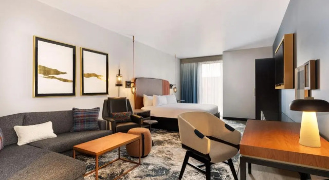 Двухместный номер Premium Hotel Indigo - Silverthorne by IHG