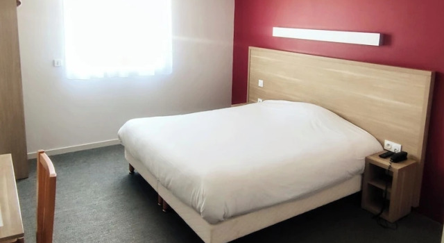 Номер Comfort Fasthotel Laval
