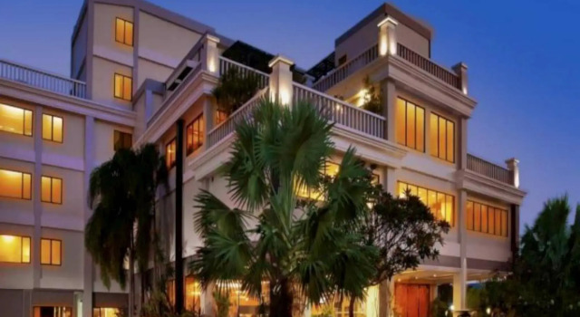 Rattan Inn, Prenota Hotel Banjarmasin South Kalimantan