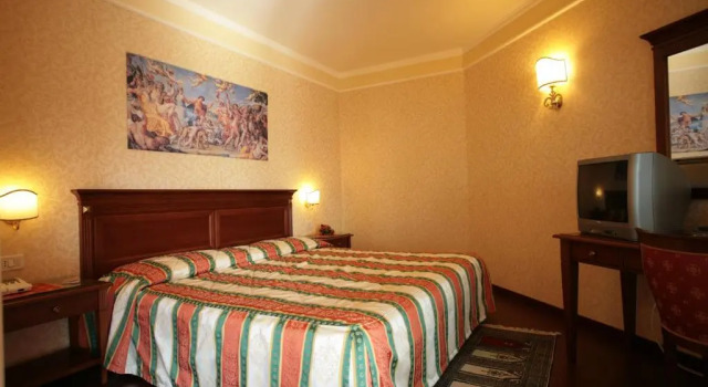 Двухместный номер Deluxe Hotel Al Ponte