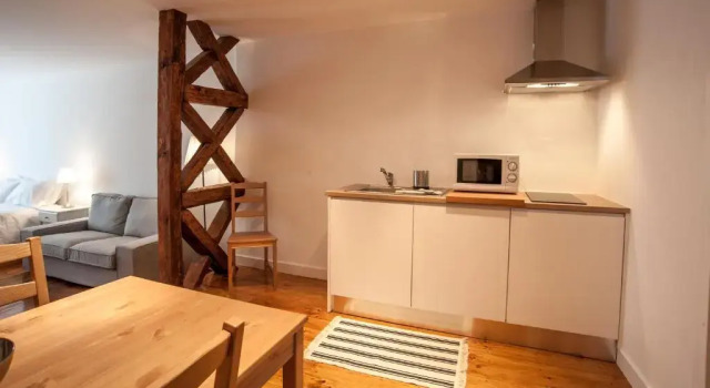 Студия Superior GS Chiado Boutique Studios & Suites