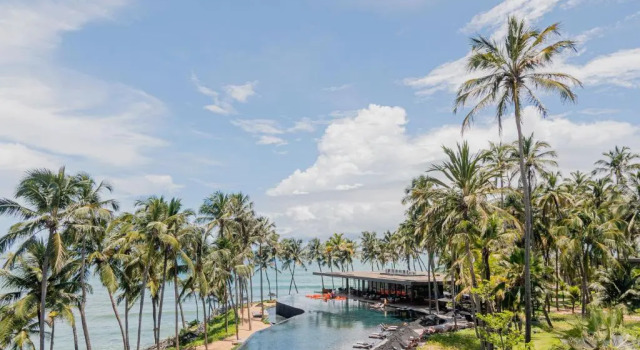 Двухместные апартаменты seafront Carmel Taíba Exclusive Resort