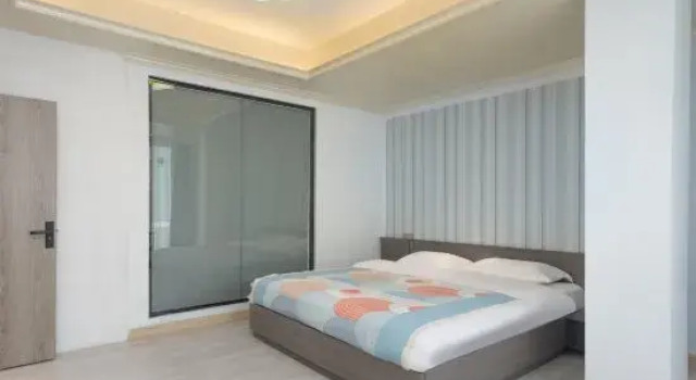 Люкс Sanqi B&B (Yintan Bathhouse Branch)