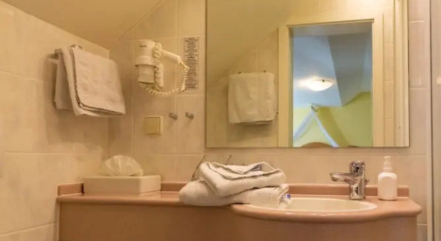 Номер Standard Hotel Villa Tummelchen