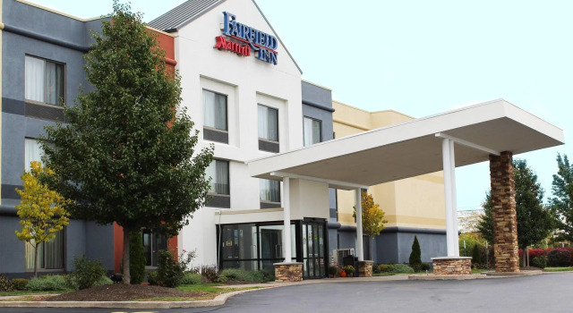 Fairfield by Marriott Rochester Henrietta/University Area, Reserva ahora Hotel Rochester Lagos Finger