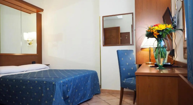 Двухместный номер Standard Hotel Cris