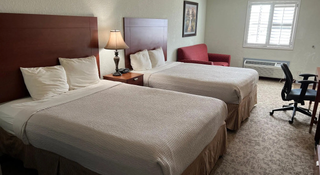 Hotel O Bien Venido Pearsall I-35, Book Hotel Hoteller i Pearsall med parkering, Parkering