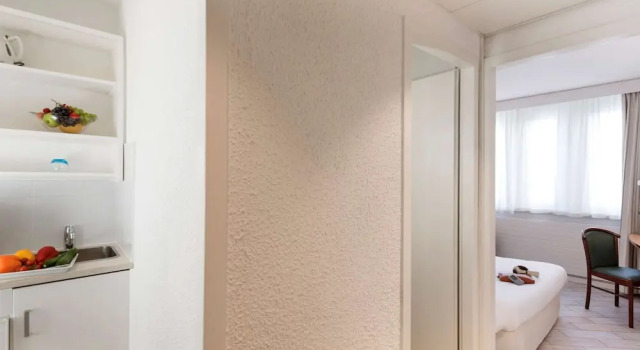 Апартаменты Standard Résidence Studio Genève Centre