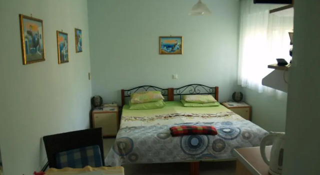 Студия с видом на сад Villa Verde Apart-Hotel