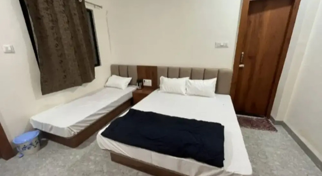 Двухместный номер Standard с видом на город Goroomgo Garima Ujjain