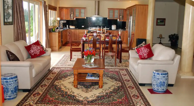 Angel Luxury Lodge, Забронировать Отель Бленем Мальборо