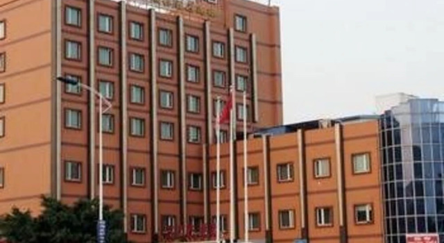 Radow Business Hotel Dongfang - Wenzhou, Prenota Hotel Wenzhou Zhejiang