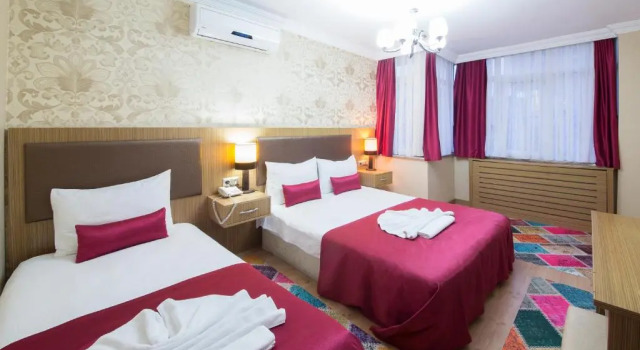 Семейный номер Standard Grand Zentrum Hotel