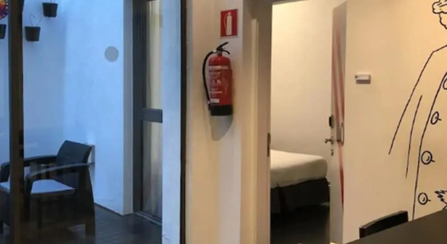 Economică dublă cameră pivniță Chic & Basic Mayerling