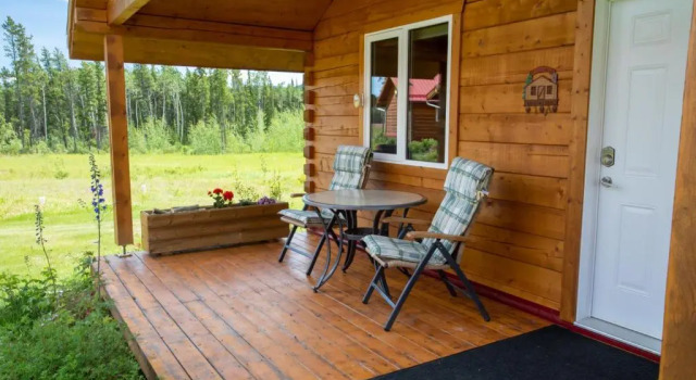 Номер Superior Northern Lights Resort & SPA