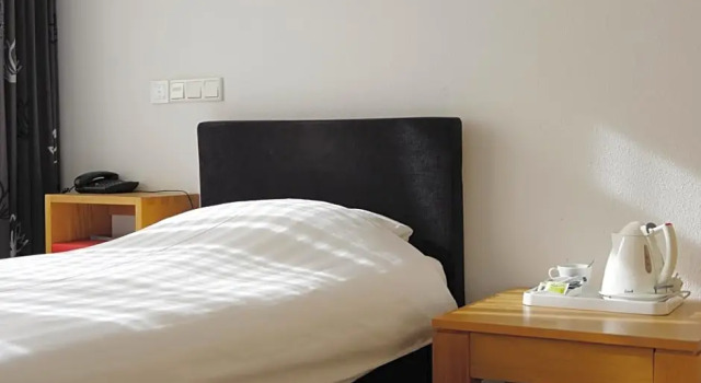 Номер Comfort Hotel and Restaurant van Saaze