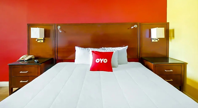 Номер Standard OYO Hotel Jackson South I-55