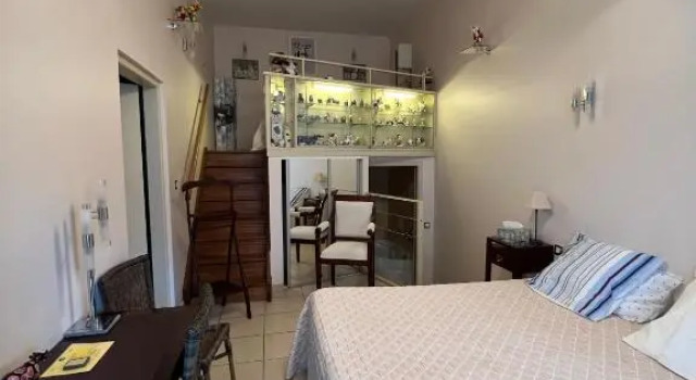 Номер Standard Hôtel Le Manoir aux Vaches