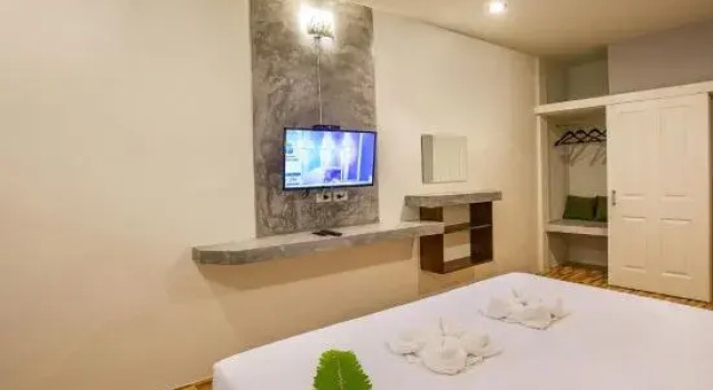 Phangnga Keeree Resort & Gallery, Забронировать Курортный отель Отели Южного Таиланда 3 звезды, 3*