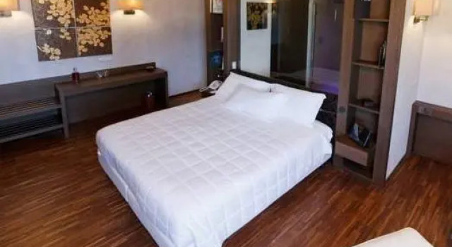 Одноместный полулюкс San Paolo Hotel