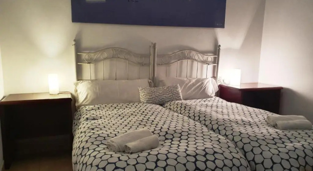 Апартаменты Apartamentos Turísticos La Encarnación
