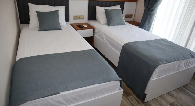 Двухместный номер Standard Aurora Siğacik Hotel