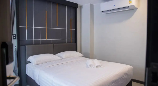 Двухместный номер Superior Hallton Hotel Bangkok