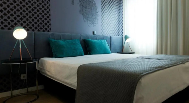 Номер Standard Sport Hotel A Seleção
