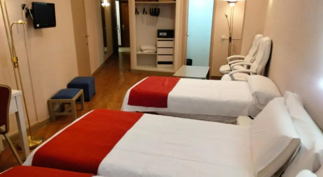 Апартаменты Standard Tribu Malasaña