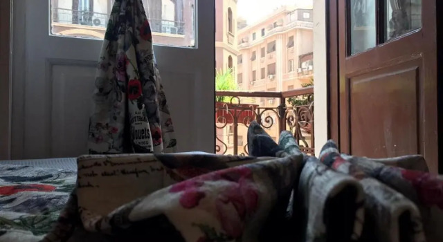 Двухместный номер Deluxe с балконом columbia sky city hotel