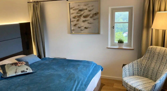 Тент Hotel Burg Abenberg