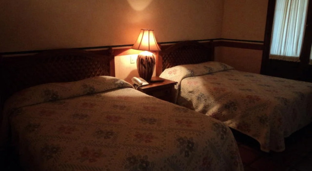 Hotel Hacienda Cazadores, Rezervovat Hotel Hotely v Navojoa se snídaní, Snídaně