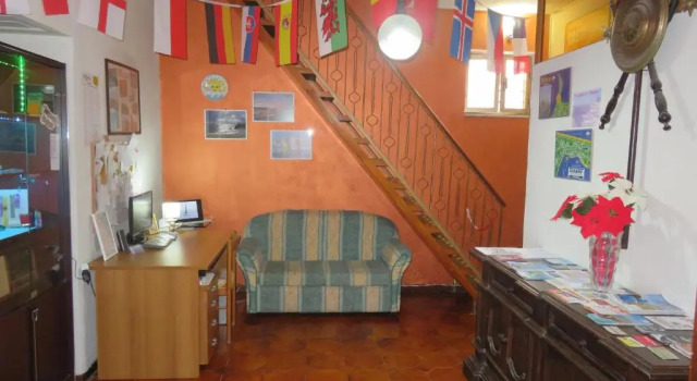 Апартаменты Casa Vacanze Sole & Luna