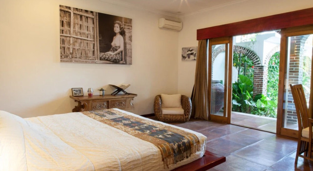 Villa 22 Dyana, Rezervovat Vila Chaty v Bali, Chalupa