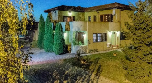 Вилла Toscana Villa