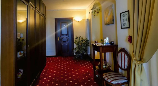 Hotel Antiche Terme, Book Hotel Hoteller i Benevento med morgenmad, Morgenmad