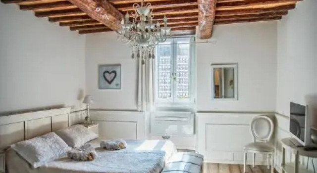 La Casa Bianca, Varaa Hotelli Orvieto Umbria