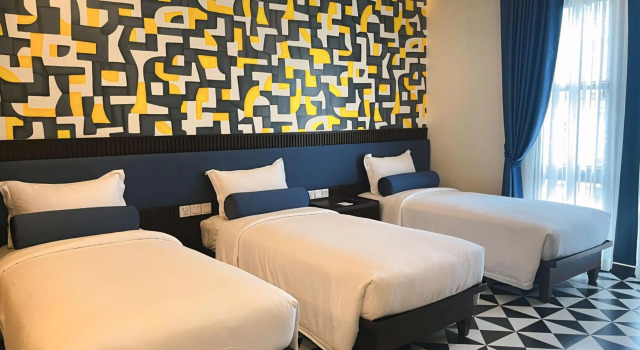 The Twizt Lifestyle Hostel & Hotel