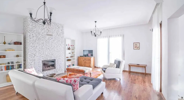 Beskaza Villa, Rezervovat Vila Hotely v Fethiye Area s parkováním, Parkování