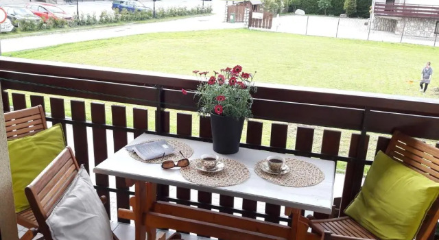 Апартаменты Apartament Iskra