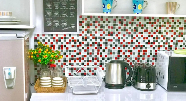 Апартаменты с балконом Cozy B at Nimman Studio Room in Condominium