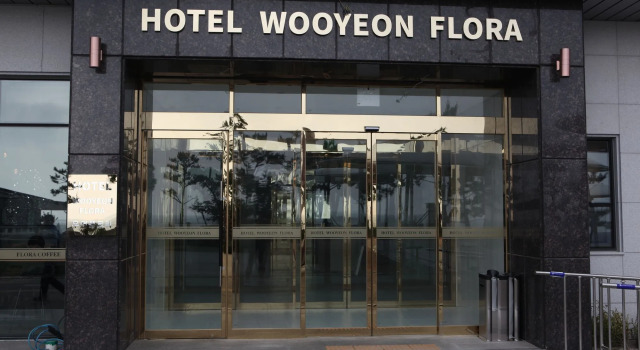 Hotel Wooyeon Flora, Buchen Sie Hotel Boryeong Chungcheongnam-Do