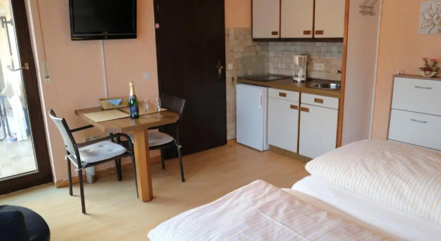 Студия Gästehaus Preuss